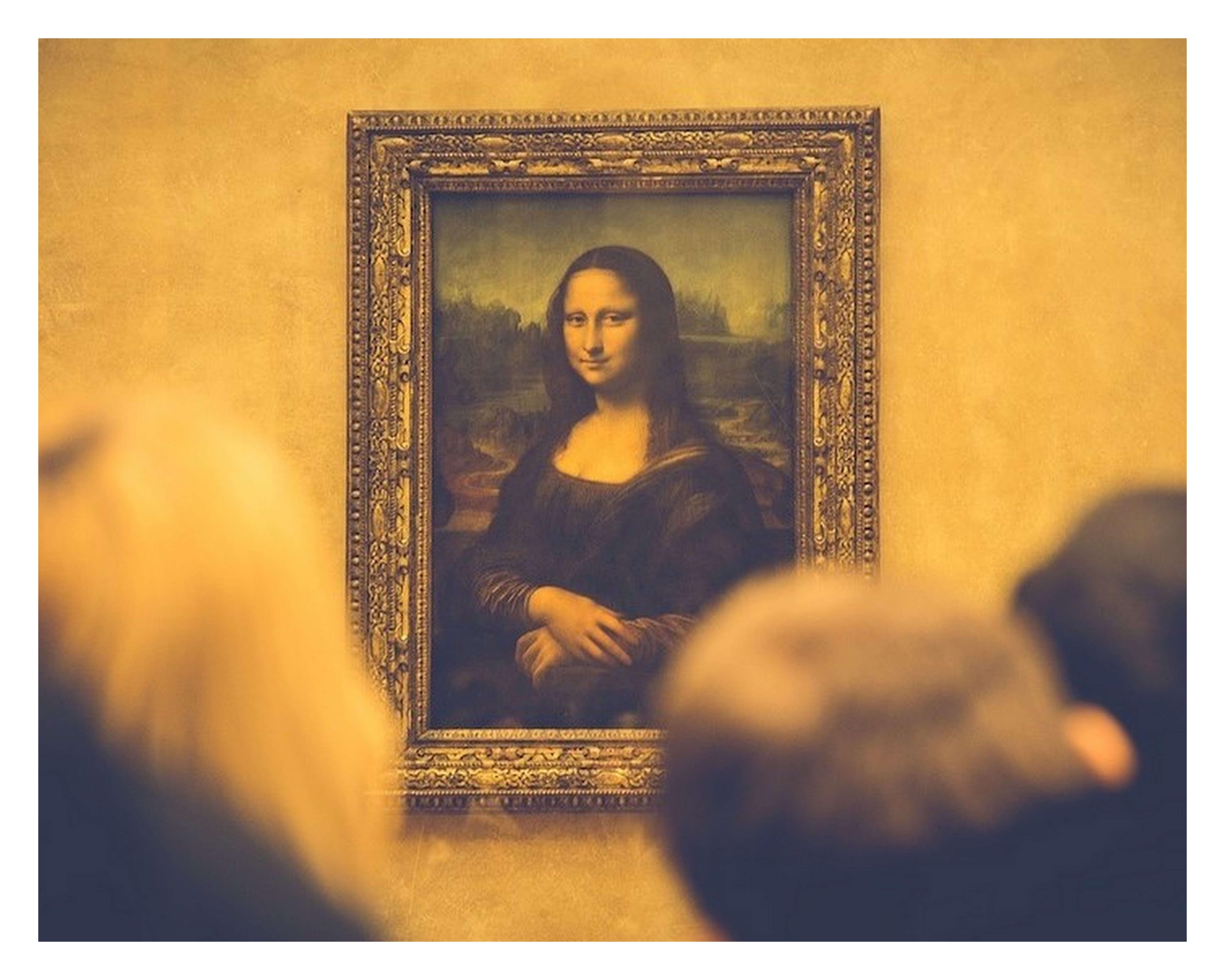 Parfum & Peinture, Focus sur Mona Lisa Perfume is Art — free download